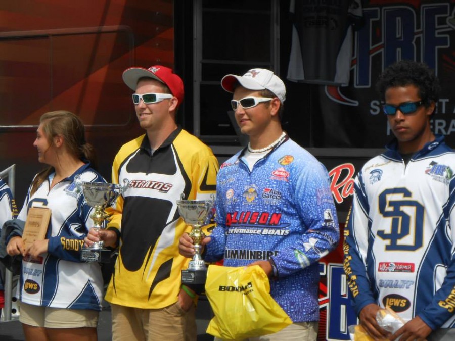 Fuller and Conrad Lead Waverly Central High School To The Tennessee State  Championship – Student Angler Federation